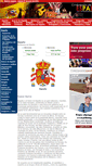 Mobile Screenshot of embajadadeespana.org